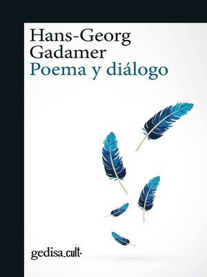 cover image of Poema y diálogo